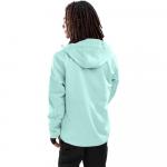 Куртка Siroko W2 Senja LF, зеленый - фото 2