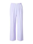 Тканевые брюки Studio Untold, лавандовый - фото