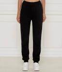 Спортивные брюки женские Calvin Klein Jeans на резинке, черный - фото