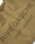 Сумка Rive Gauche Saint Laurent, Beige - фото 7