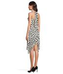 Платье Norma Kamali Convertible, Paint Dots - фото 3