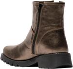 Женские туфли FLY London Rily991fly, Dark Gold - фото 2