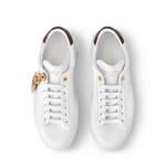 Кроссовки Time Out Louis Vuitton, белый - фото 2