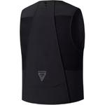 ANTA Унисекс-жилет черный, Basic Black - фото 3