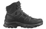 Кроссовки quest 4 gore-tex 'black' 412926 Salomon, черный - фото 2
