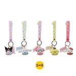 Sanrio - Загадочный брелок серии Hello Kitty Donuts - фото