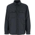 DSQUARED 2 Утепленная рубашка-пуховик Dsquared2, Black - фото