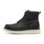 Ботинки мужские Weishibangwei, черный - фото 6