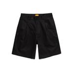 Шорты с аппликацией логотипа HUMAN MADE, черный - фото