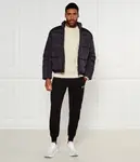 Толстовка Regular fit Ea7, бежевый - фото 2