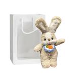 Милый плюшевый кролик Good Night Bunny, кукла Bib Bunny MERCONSER - фото 5