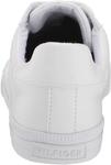 Женские кроссовки Tommy Hilfiger Luster, White - фото 6