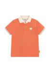 Поло KURZARM SUNDANCER Steiff, оранжевый - фото