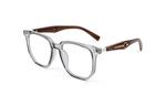Enfantin Оптическая оправа унисекс, Серый - фото