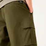 Шорты Oakley Utility cargo, зеленый - фото 7