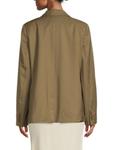 Двубортный блейзер Resolute Third Form, оливковый - фото 2