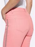 Брюки из розового кварца Heine - фото 8
