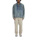 MADNESS Джинсовая куртка унисекс индиго, Indigo - фото 4