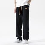 Джинсы унисекс GROW DATE, черный - фото 13