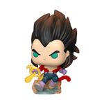 Плюшевая фигурка Dragon Ball Vegeta Super Saiyan 4 CH Chibi Funko - фото