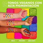 Абсолютная палитра теней Nyx Professional Make Up - фото 5