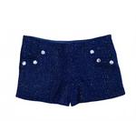 Шорты в Хэмптоне в темно-синем цвете JBLA - фото 2