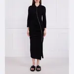 Платье Karl Lagerfeld, черный - фото