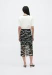 Юбка Marc Cain Pencil skirt, Black - фото 3