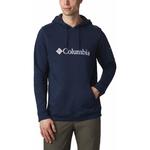 Толстовка Kapuzensweat csc basic logo ii Columbia, синий - фото