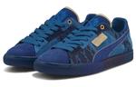 Мужская обувь для скейтбординга Puma Clyde Pre, Blue - фото 3