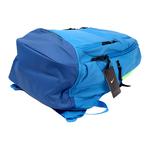 Nike Регулярный унисекс синий рюкзак из полиэстера - фото 5