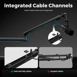 Микрофонная стойка NearStream ST20 Microphone Boom Arm Desktop Stand AW-ST20 - фото 3