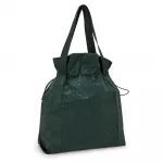 Сумка-тоут Kipling Elmar 25L, зеленый - фото 2