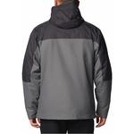 Куртка Tunnel Falls 2 Мужская Город Серый Columbia - фото 2