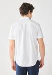 Рубашка SHORT SLEEVE OXFORD 2 PACK Pier One by Zalando, черный - фото 3