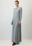 Платье Touché Privé Maxi dress, Grey - фото 2