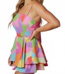 Софья Ромпер в радуге Peach Love, Rainbow - фото 3