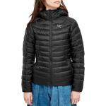 Arcteryx Женская пуховая куртка Cerium LT, Mist Pink/Verra - фото 13