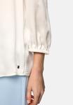 Блуза Marc Cain Blouse, Off White/White - фото 5