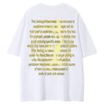 Футболка унисекс Cotton, белый - фото 31