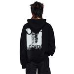 COLD WALL* Plaster худи с длинным рукавом A-COLD-WALL*, черный - фото 5