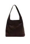 Сумочка Stradivarius, Dark Brown - фото 3