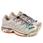 Кроссовки xt-4 og Salomon, бежевый - фото 2