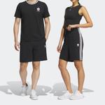 Шорты нео-эссенциальные шорты Adidas, черный - фото 2