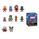 Marvel Superhero Collection Chibi Mystery Box Single Blind Box Funko - фото
