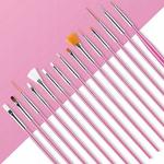 Кисти для украшения, 15 шт. Sunone - фото 2