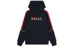 Детский свитшот Under Armour, черный - фото