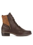 Ботильоны Rieker Y0800-24, коричневый - фото
