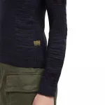 Свитер G-Star 3D Biker, черный - фото 5