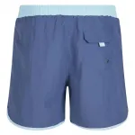 Шорты для плавания Urban Classics Retro, синий - фото 4